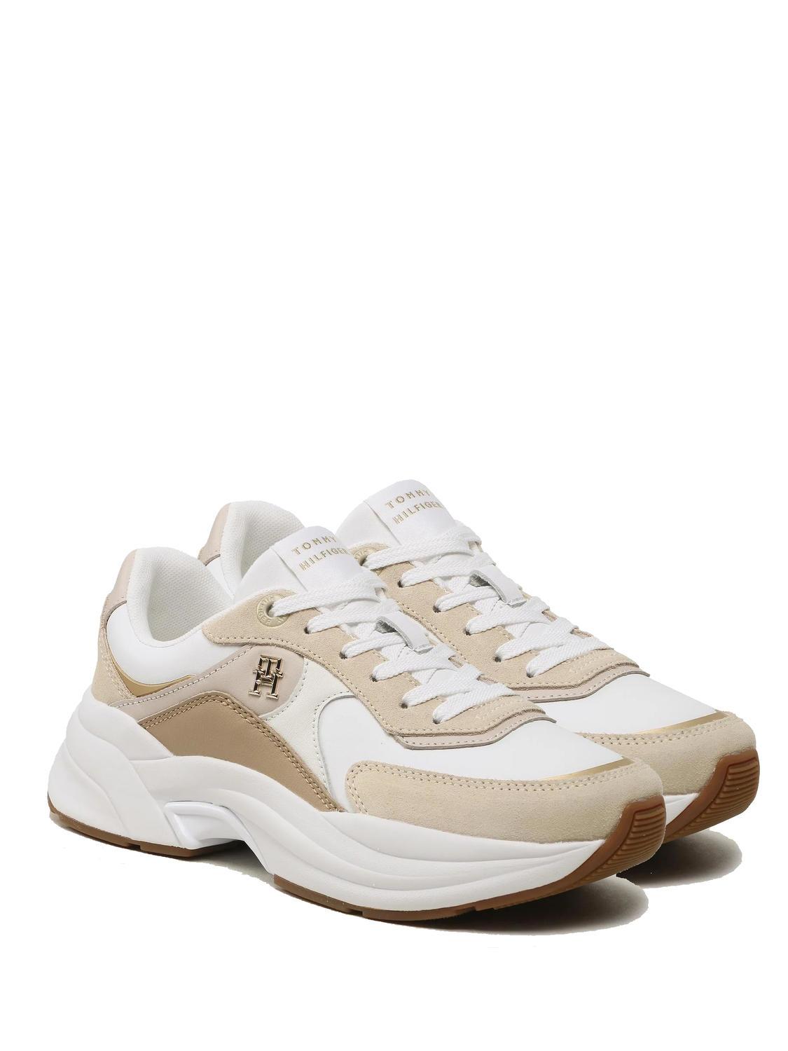 Zapatillas chunky tommy hilfiger sales