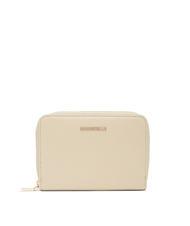 COCCINELLE METALLIC SOFT Billetera de cuero seda - Carteras Mujer - 1