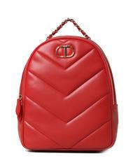 TWINSET MATELASSE Mochila - Bolsos Mujer
