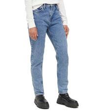 TOMMY HILFIGER TJ IZZIE HR SL ANK Jeans ajustados de tiro alto - Jeans
