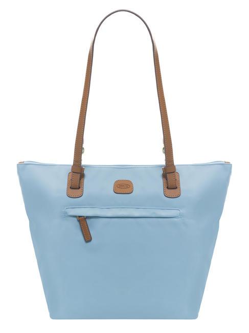 BRIC’S Bolsa de X Bandolera cielo azul - Bolsos Mujer