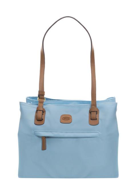 BRIC’S Bolsa de X Bandolera cielo azul - Bolsos Mujer