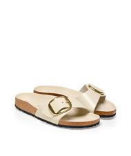 BIRKENSTOCK MADRID BIG BUCKLE Babucha en charol - Zapatos Mujer