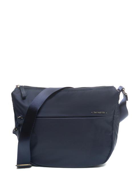SAMSONITE MOVE 4.0 Bolso bolsa extensible DARKBLUE - Bolsos Mujer
