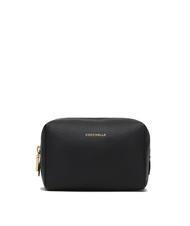 COCCINELLE TRAVEL Belleza de cuero negro - Carteras de mano & Neceser - 1
