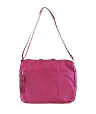 MANDARINA DUCK MD20 bolsa de hombro impresiones moradas - Bolsos Mujer - 1