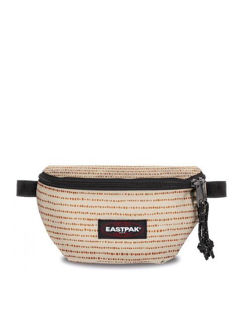 EASTPAK Riñonera SPRINGER, de nailon Cobre centelleante - Riñoneras