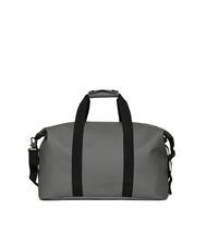 RAINS HILO WEEKEND Bolsa impermeable gris - Bolsas de viaje - 1
