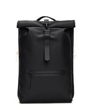 RAINS ROLLTOP RUCKSACK Mochila impermeable grande - Mochilas Escuela & Tiempo Libre