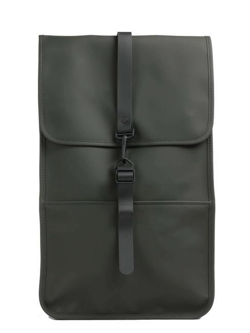 RAINS BACKPACK Mochila impermeable verduras - Mochilas Escuela & Tiempo Libre