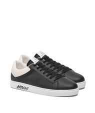 ARMANI EXCHANGE Sneaker pelle Zapatillas - Zapatos Mujer