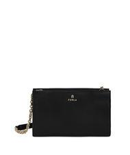FURLA CAMELIA Bolso bandolera pequeño de piel - Bolsos Mujer