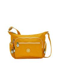 KIPLING GABBIE S bolsa de hombro r&aacute;pido amarillo - Bolsos Mujer - 1
