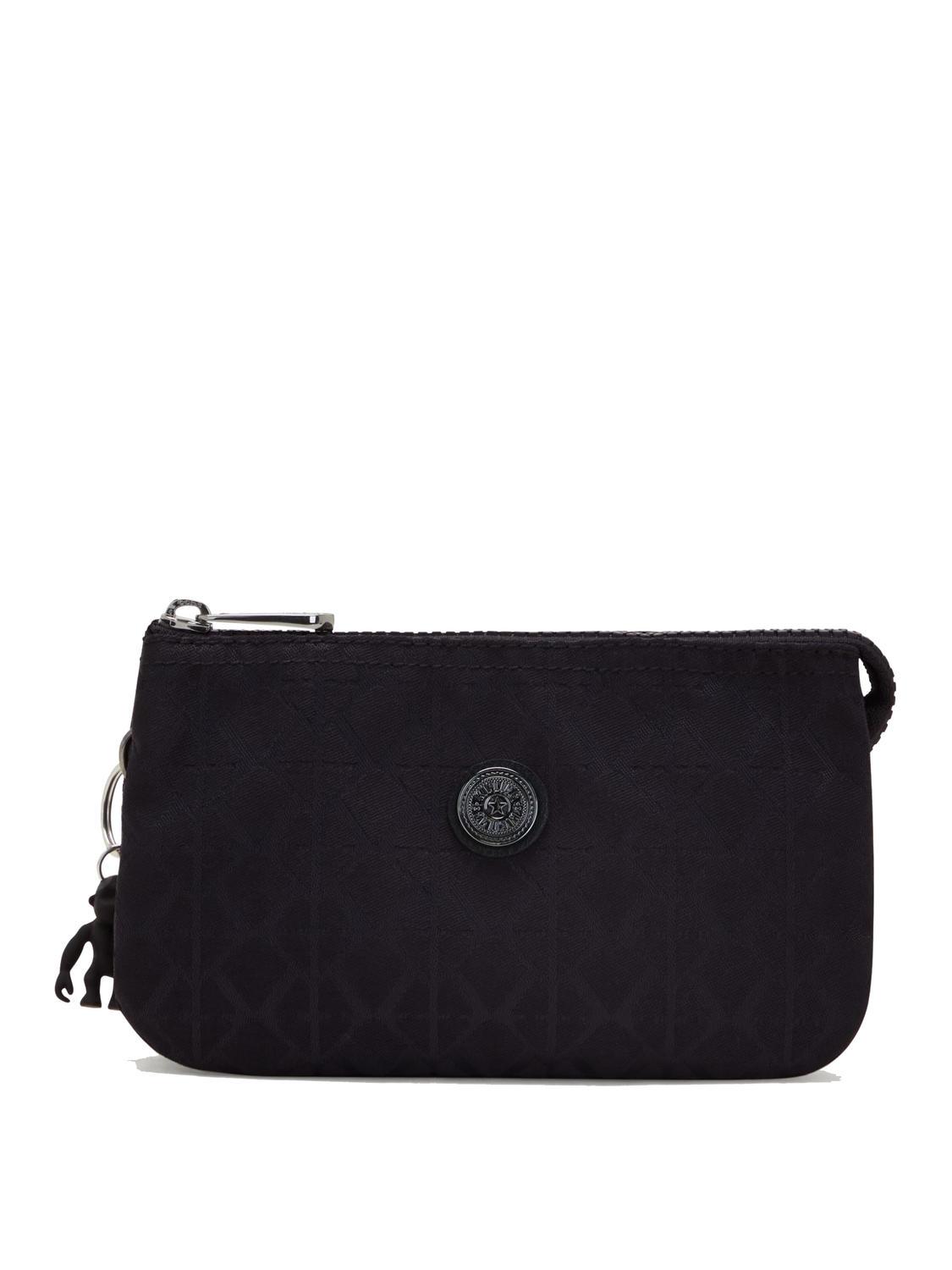Kipling Creativity L Necesario Firma Negra Qvc Compra A Precios De Outlet