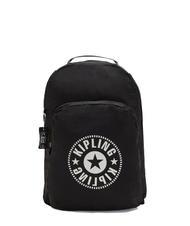 KIPLING BACKPACK L mochila plegable extra negro - Mochilas Escuela & Tiempo Libre - 1