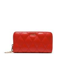 LIUJO ASTILBE Cartera acolchada con cremallera fresa - Carteras Mujer - 1