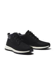 TIMBERLAND CHUKKA KILLINGTON Zapato con cordones en piel nubuck NEGRO - Zapatos Hombre - 1