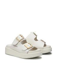 DOCKSTEPS CATALINA Sandalia babucha alta en piel - Zapatos Mujer