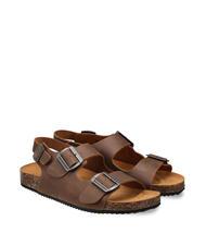 DOCKSTEPS VEGA 2288 Sandalia franciscana de piel - Zapatos Hombre