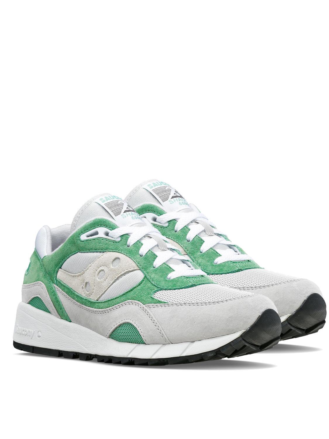 Saucony shadow shop 6000 mujer verdes