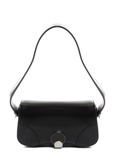 TOSCA BLU BAGUETTE Mini bolso bandolera, con bandolera negro - Bolsos Mujer