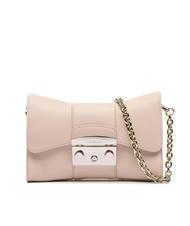 FURLA METROPOLIS Minibolso de hombro en piel - Bolsos Mujer