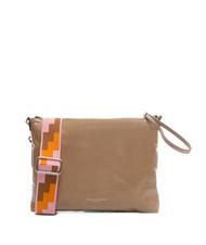 GIANNI CHIARINI CLUTCH Bolso con bandolera, en piel. camafeo - Bolsos Mujer - 1