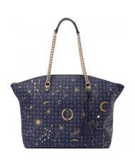 POLLINI HERITAGE STARLIGHT Bolsa de hombro ar&aacute;ndano - Bolsos Mujer - 1
