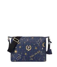 POLLINI HERITAGE STARLIGHT bolsa de hombro ar&aacute;ndano - Bolsos Mujer - 1
