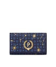 POLLINI HERITAGE STARLIGHT Cartera grande con cremallera alrededor ar&aacute;ndano - Carteras Mujer - 1