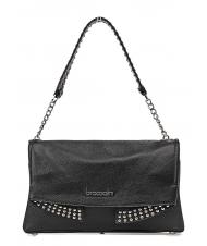 BRACCIALINI NAOMI Bolso bandolera de piel - Bolsos Mujer