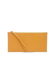 SPALDING TIFFANY  Bolsita de bolso de mano mostaza - Bolsos Mujer - 1