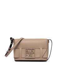 ARMANI EXCHANGE A|X BUCKLE Sobre el hombro pasant&iacute;a - Bolsos Mujer - 1