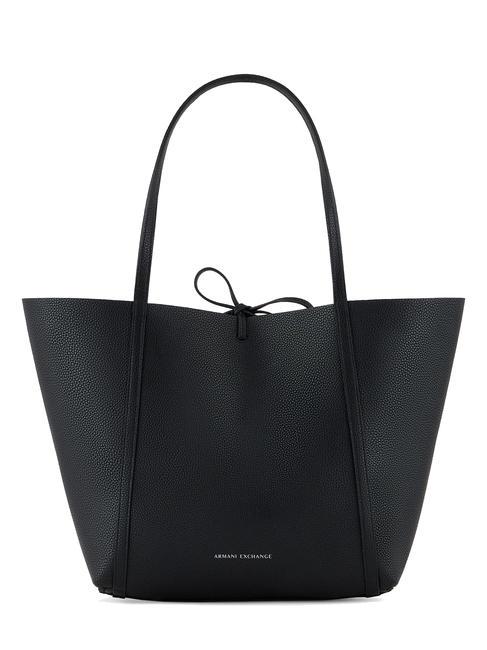 ARMANI EXCHANGE A|X Bolso shopper con bolsa negro/blanco/negro - Bolsos Mujer