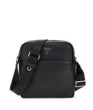 GUESS CERTOSA Bolsa de hombro NEGRO - Bandoleras Hombre - 1