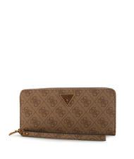GUESS ALEXIE Cartera con cremallera alrededor LOGOTIPO DE LECHE - Carteras Mujer - 1