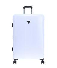 GUESS LUSTRE2 Carro grande blanco - Trolley R&iacute;gidos - 1