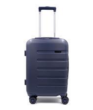 ROCCOBAROCCO EXPEDITION Carro para equipaje de mano azul - Equipaje de mano - 1