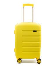 ROCCOBAROCCO EXPEDITION Carro para equipaje de mano amarillo - Equipaje de mano - 1