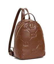 TWINSET LOGO QUILTED Mochila - Bolsos Mujer