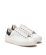 GUESS VIBO Zapatillas blanco negro - Zapatos Hombre - 1