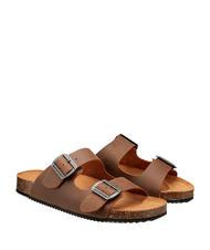 DOCKSTEPS VEGA Zapatilla de piel serraje - Zapatos Hombre