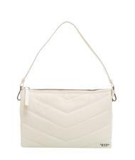 TOSCA BLU PAN CAKE Bolso de piel con bandolera blanco - Bolsos Mujer - 1