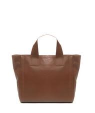 TOSCA BLU FRAPPE Bolso de piel con bandolera DarkBrown - Bolsos Mujer - 1