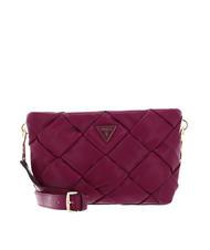 GUESS ZAINA bolsa de hombro bayas de Boysen - Bolsos Mujer - 1