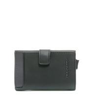 PIQUADRO TIGER Tarjetero anti RFID - Carteras Hombre