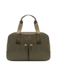 BRIC&rsquo;S X-BAG Bolso peque&ntilde;o bajo el asiento oliva / marr&oacute;n oscuro - Bolsas de viaje - 1