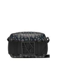 ARMANI EXCHANGE LOGO ALL OVER Casas de habitación - Bolsos Mujer