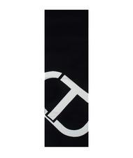 TWINSET BICOLOR Bufanda de punto - Bufandas