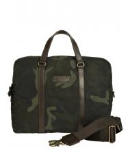 SPALDING CAMPIONARIO - YOSEMITE Malet&iacute;n PC 15" camuflaje - Maletines de Trabajo - 1